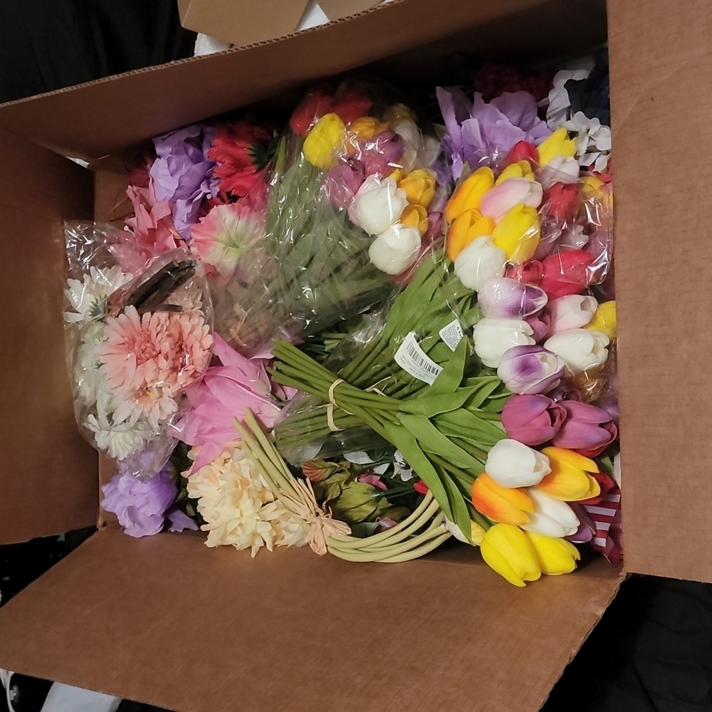 Artificial Flowers